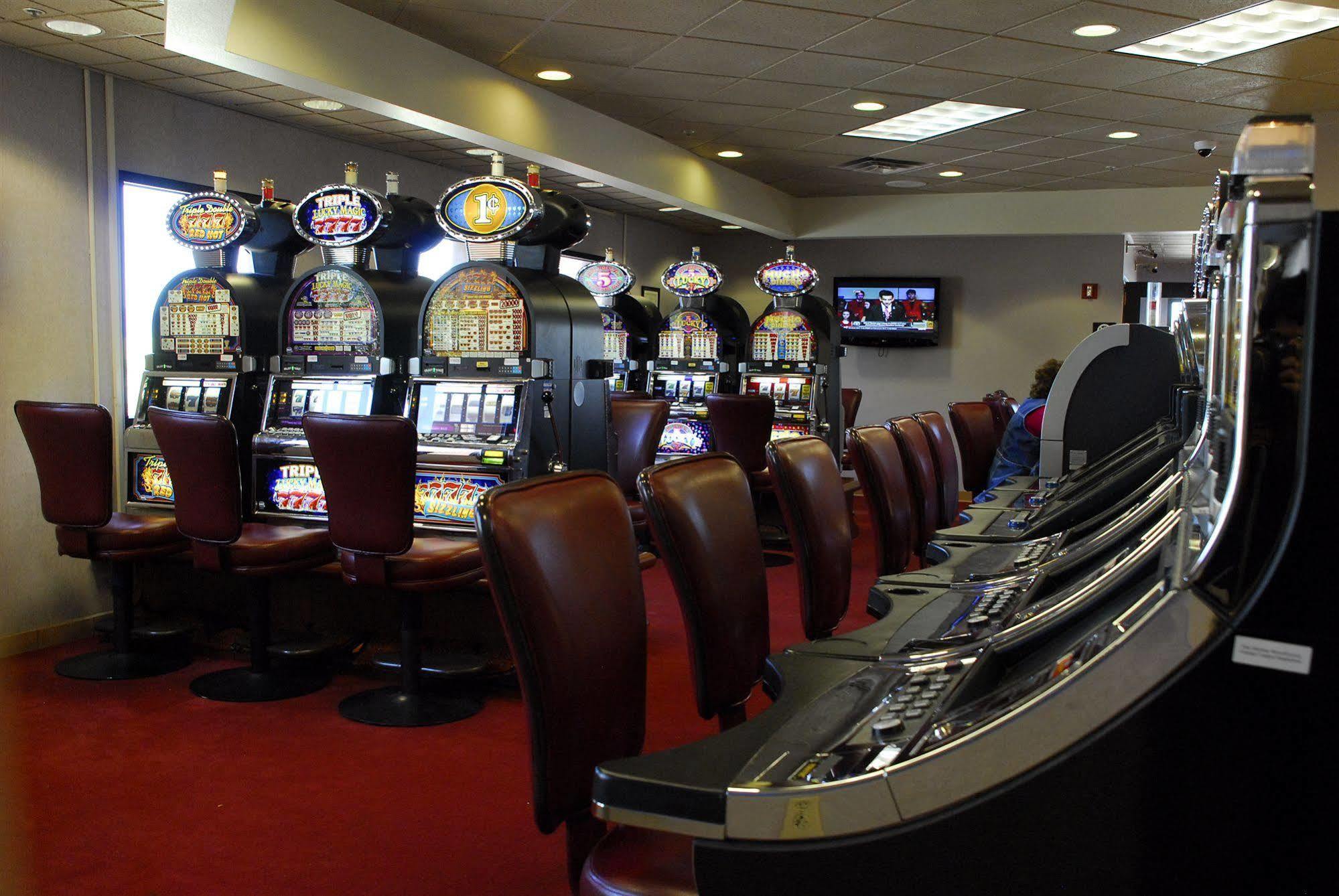 Cities Of Gold Casino Hotel Pojoaque Bagian luar foto